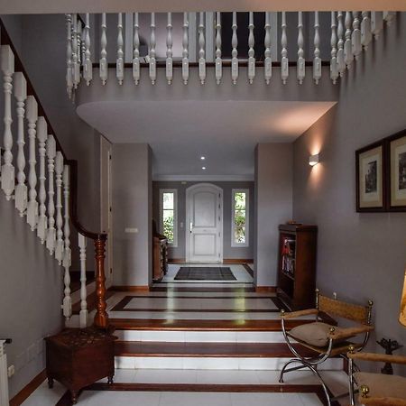 Villa Antumalal B&B (Adults Only) Málaga Exterior foto