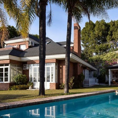 Villa Antumalal B&B (Adults Only) Málaga Exterior foto