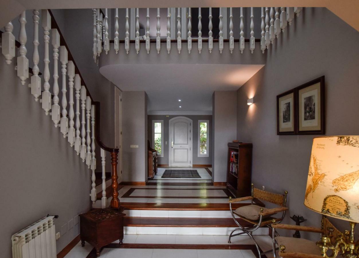 Villa Antumalal B&B (Adults Only) Málaga Exterior foto