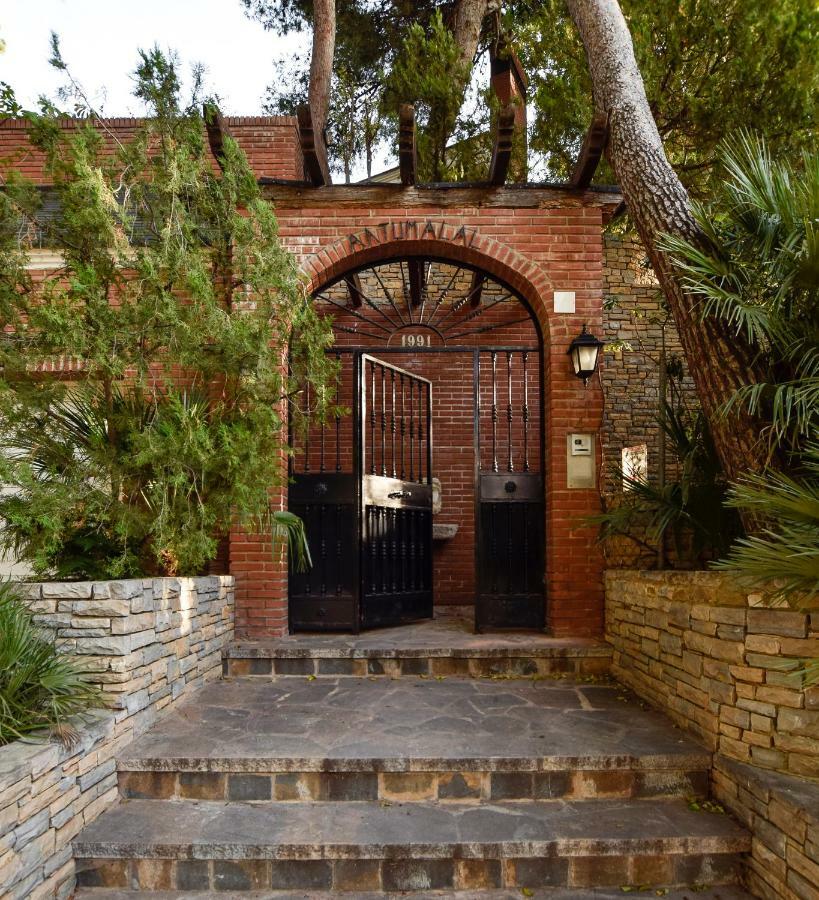 Villa Antumalal B&B (Adults Only) Málaga Exterior foto