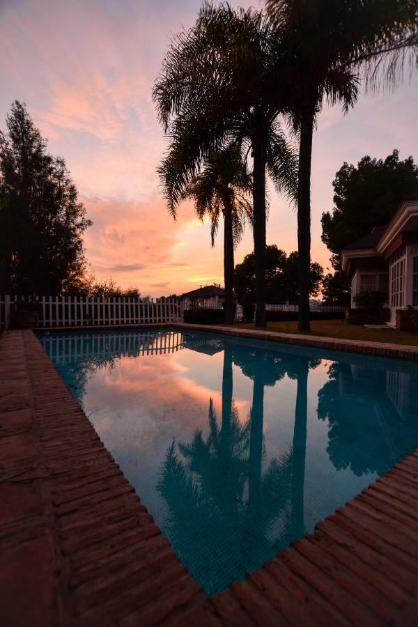 Villa Antumalal B&B (Adults Only) Málaga Exterior foto