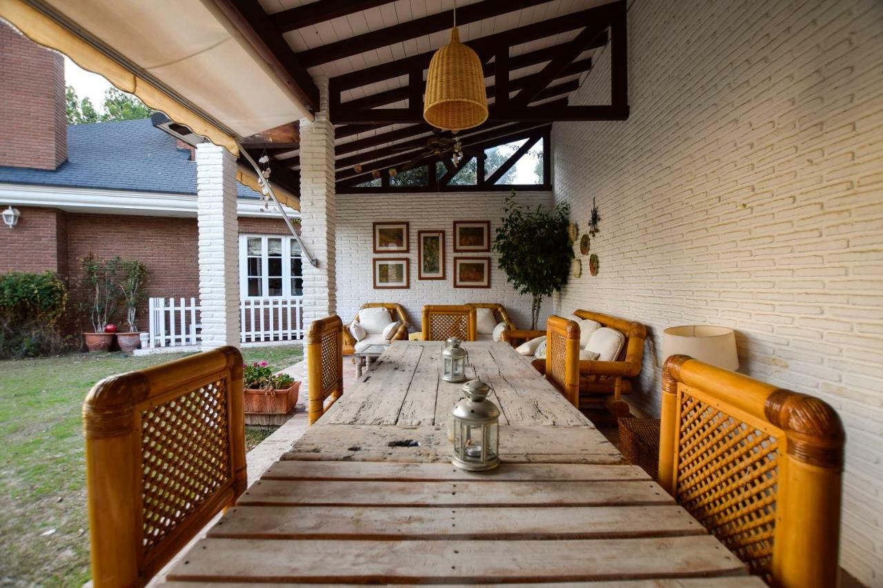 Villa Antumalal B&B (Adults Only) Málaga Exterior foto