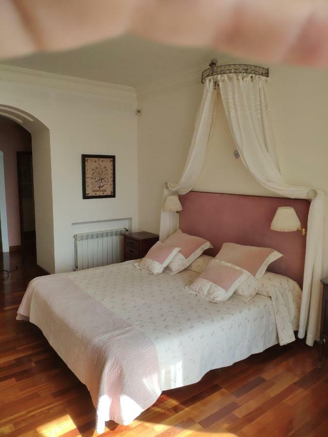 Villa Antumalal B&B (Adults Only) Málaga Exterior foto