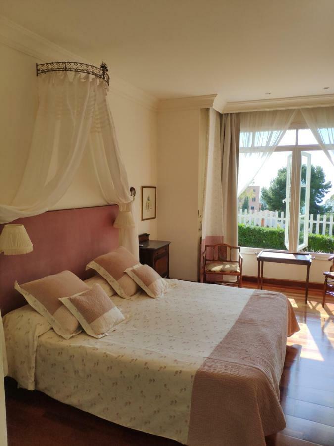 Villa Antumalal B&B (Adults Only) Málaga Exterior foto