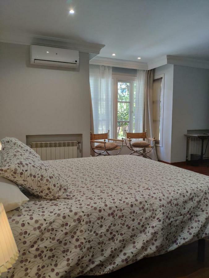 Villa Antumalal B&B (Adults Only) Málaga Exterior foto
